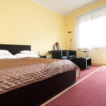 Arriva Balcony Studio Будапеща Екстериор снимка