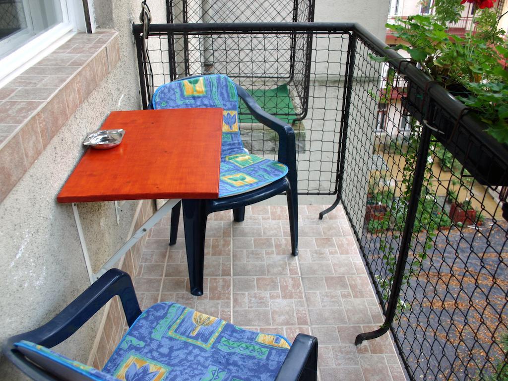 Arriva Balcony Studio Будапеща Екстериор снимка