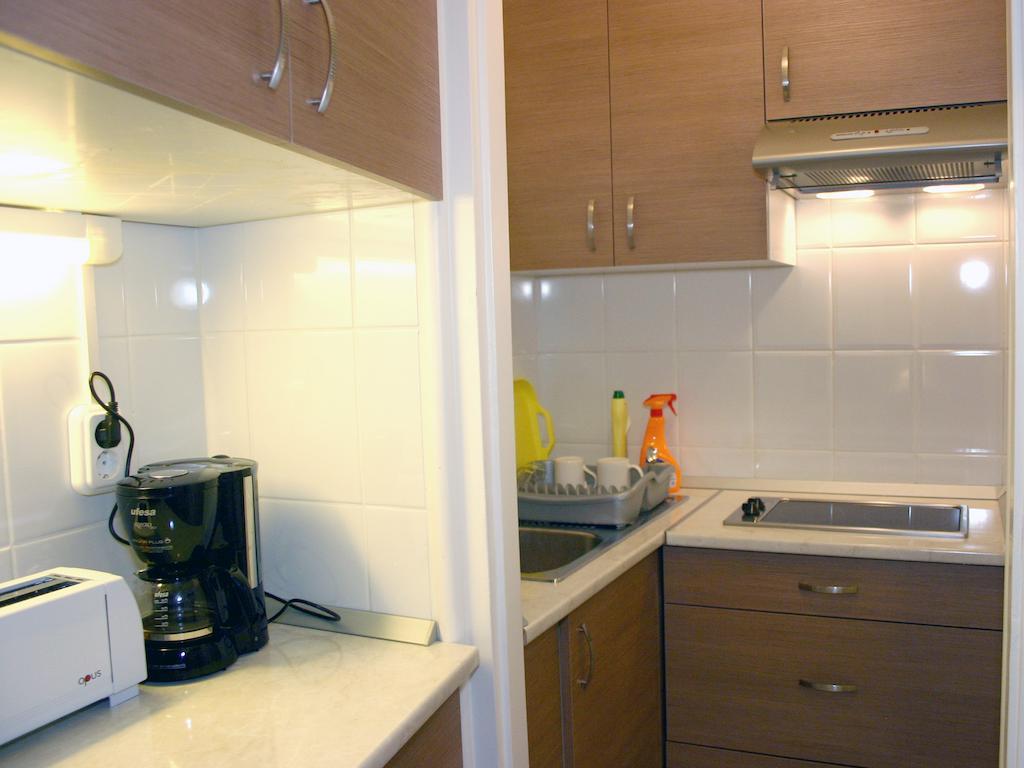 Arriva Balcony Studio Будапеща Стая снимка