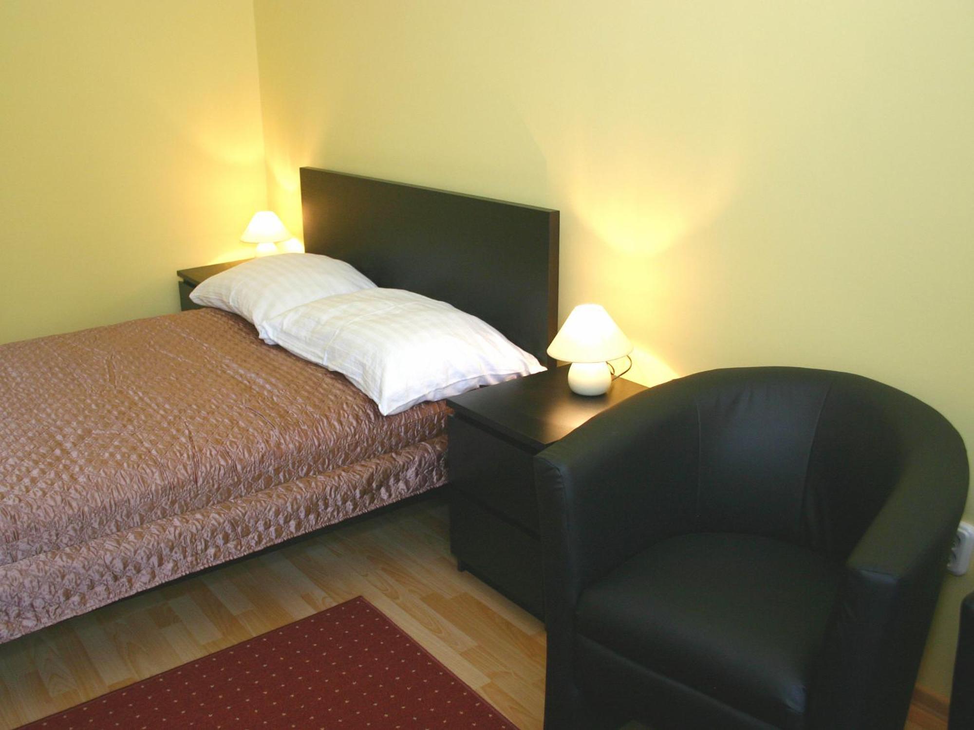 Arriva Balcony Studio Будапеща Екстериор снимка